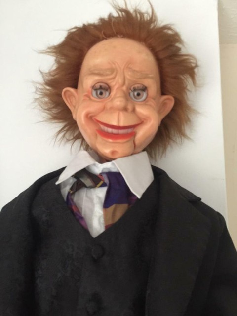 mr parlanchin ventriloquist dummy